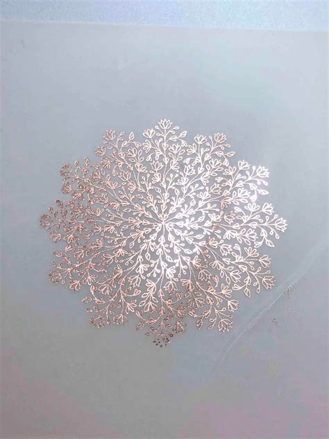 Cricut Vellum Projects