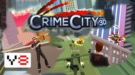 crime city 3d crazy games