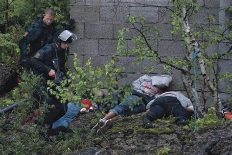 crime in oslo norway