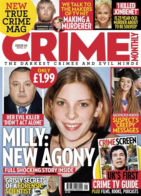 crime mag