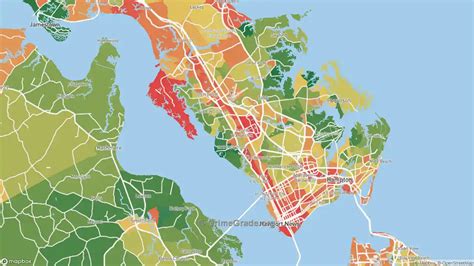 crime map for newport news va