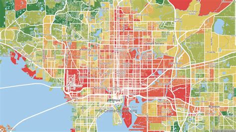 crime map tampa