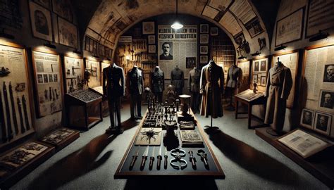 crime museum