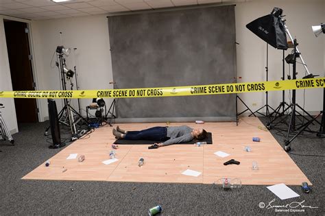 What Is Crime Scene Photography?