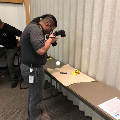 Learn Crime Scene Photography: Training And Tips For Photographers