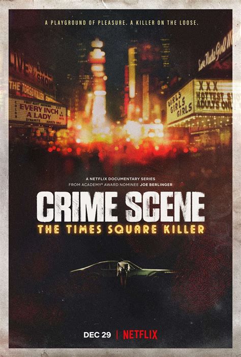 crime scene the times square killer netflix