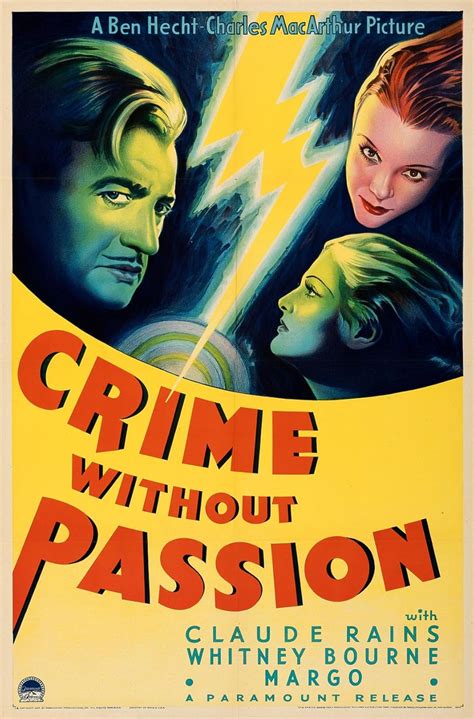 crime without passion 1934 movie