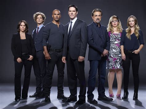 Criminal Minds renewed for 15th and final season Entertainment Paper