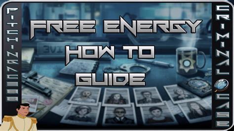 criminal case free energy blogspot