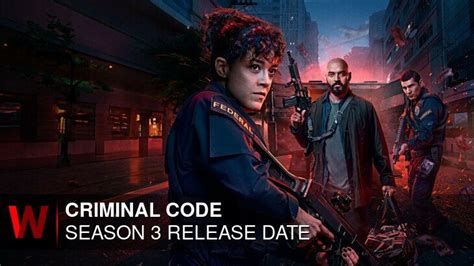 criminal code season 3
