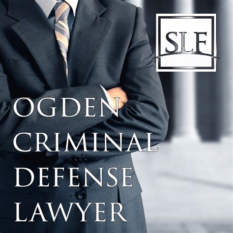 criminal defense attorney ogden ut