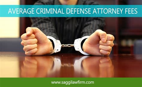 criminal defense attorney tavares fees