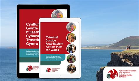 criminal justice in wales race action plan