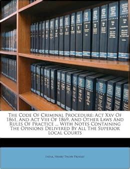 criminal procedure code 1861