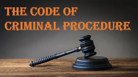 criminal procedure code 2012