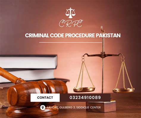 criminal procedure code pakistan