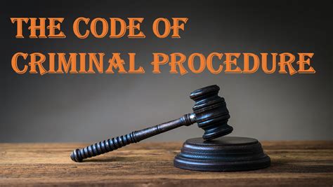 criminal procedure code spain