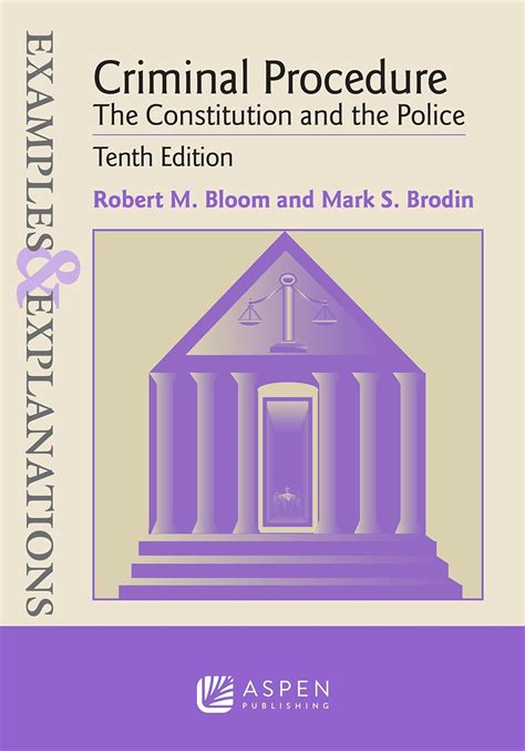 criminal procedure examples and explanations