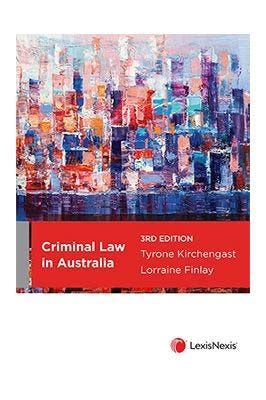 criminal procedure in australia 3rd edition
