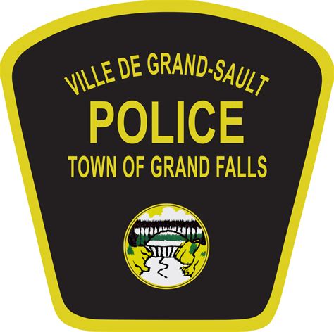 criminal record check grand falls nb