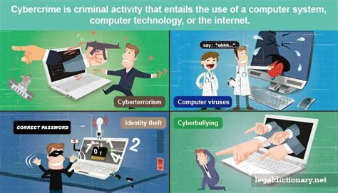 criminal use of computer systems