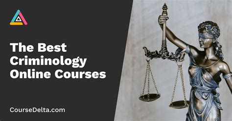 criminology online course free