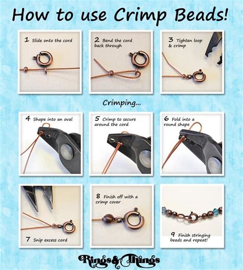 Crimp Bead Meaning