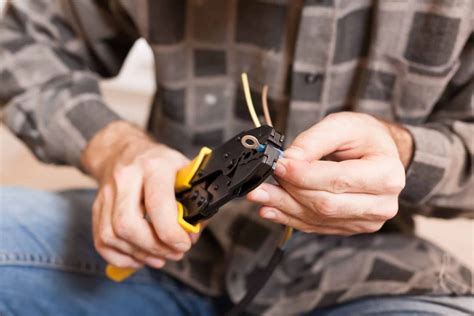 Crimping Cable How To