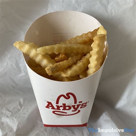 crinkle fries fast food