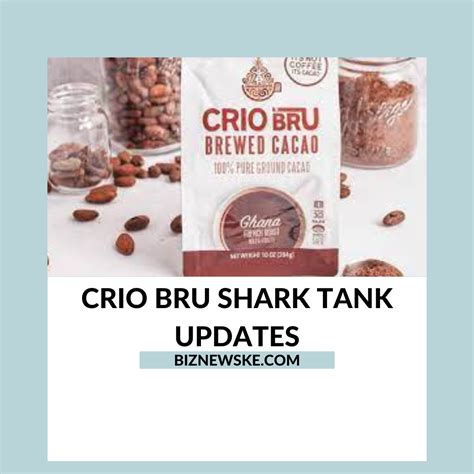 crio shark tank update