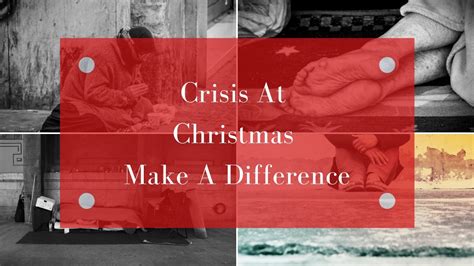 crisis at christmas 2023 address