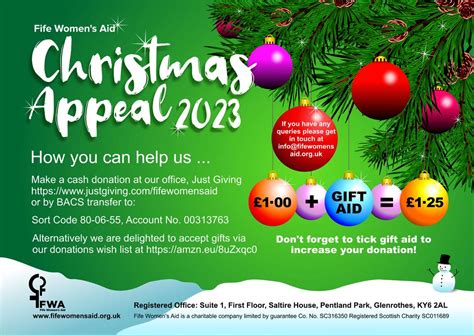 crisis christmas appeal 2023