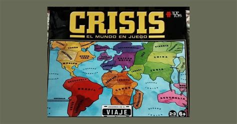 crisis el mundo en juego
