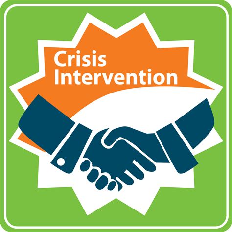 Crisis Intervention and Support