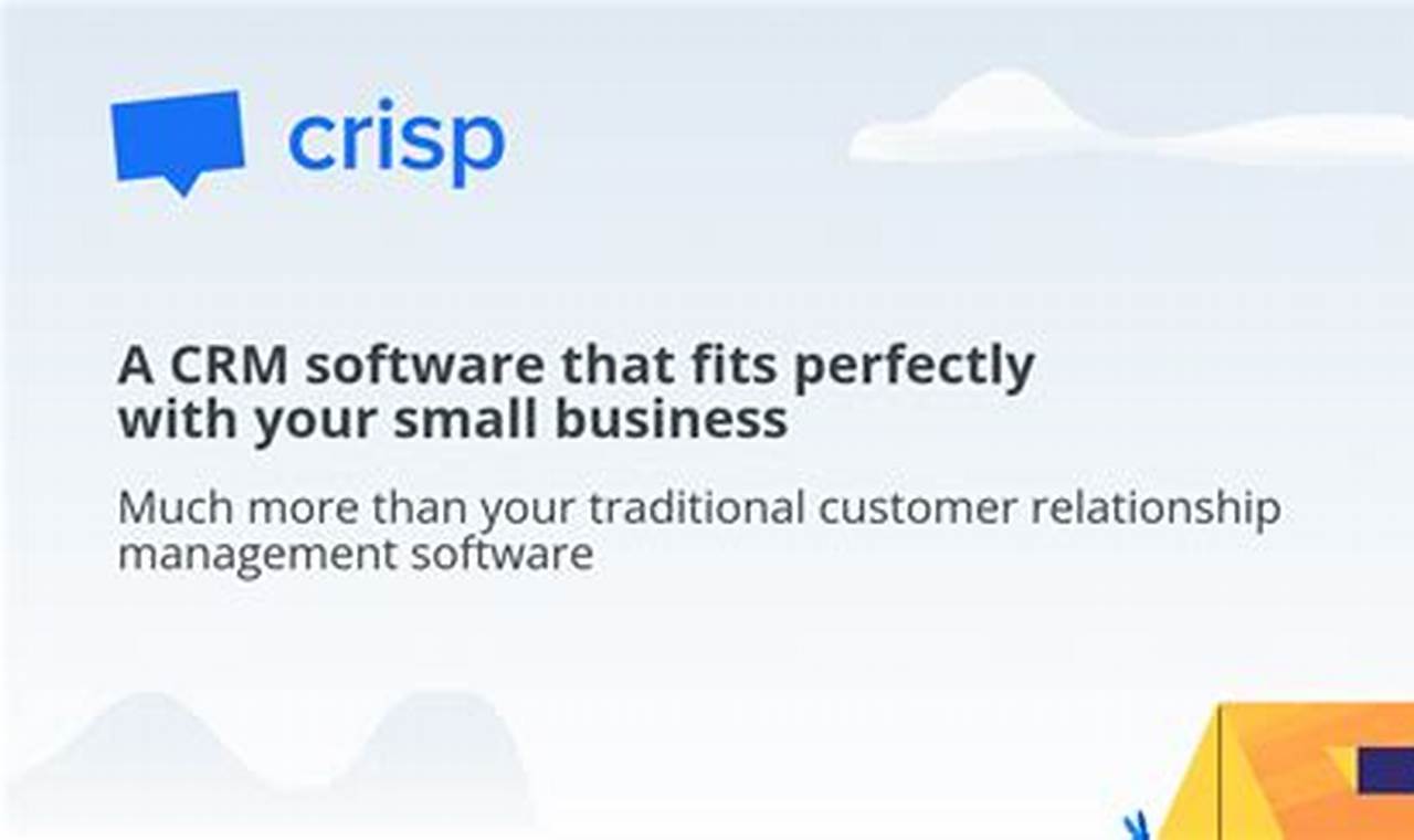 Crisp CRM: Transforming Customer Interactions