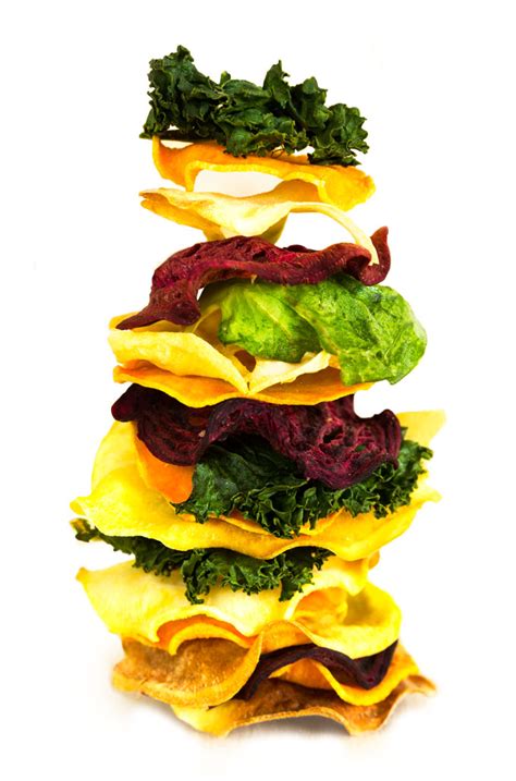 Crisp Vegetable Chips