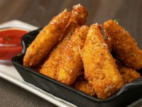 Crispy Fried Cheese Cheesecake Factory: Two Delicious Recipes