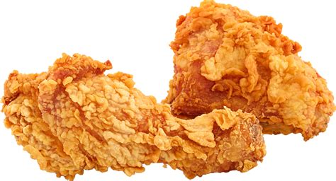 crispy fried chicken png