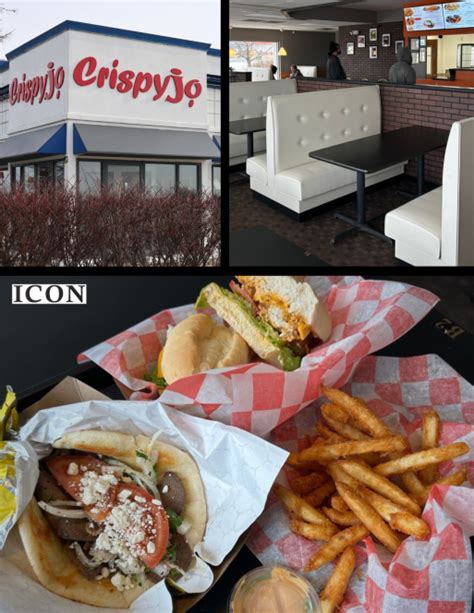 crispy jo bluffton ohio