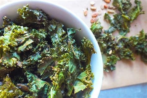 Crispy Kale Five Spice