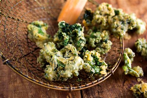 Crispy Kale Fried
