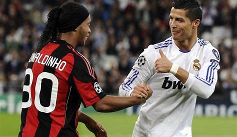Ronaldo & Ronaldinho Show vs Argentina 1999 - YouTube