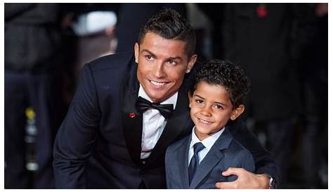 Cristiano Ronaldo Jr Edad 2020 - Image to u