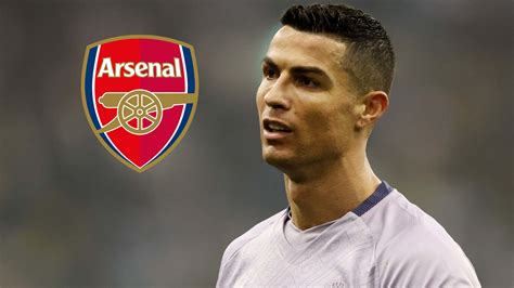 Cristiano Ronaldo Arsenal: A Dream Come True?