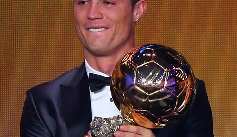 www.ekpoesito.com: Cristiano Ronaldo wins Ballon d'Or 2016!