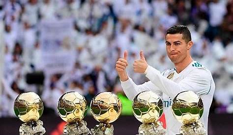 Zach AFC: Ronaldo wins 2014 Ballon d’Or