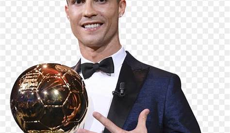 Cristiano Ronaldo Wins Fourth Ballon d'Or | SENATUS