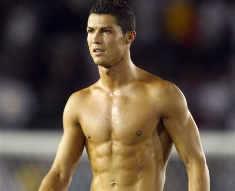 Cristiano Ronaldo Body: A Journey Of Fitness And Athleticism