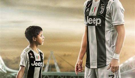 Wallpapers Collection: cristiano ronaldo jr pictures