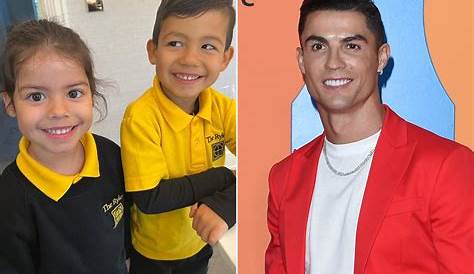 Cristiano Ronaldo Celebrates Twins Eva, Mateo's 5th Birthday: Photos